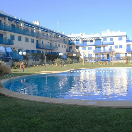 Hotel San Damian Alcossebre Esterno foto