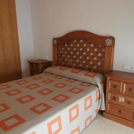 Hotel San Damian Alcossebre Esterno foto
