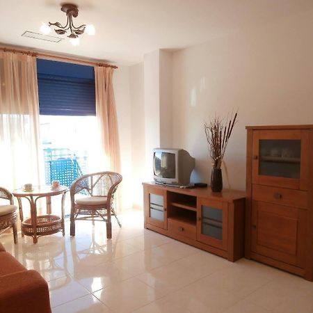 Hotel San Damian Alcossebre Esterno foto