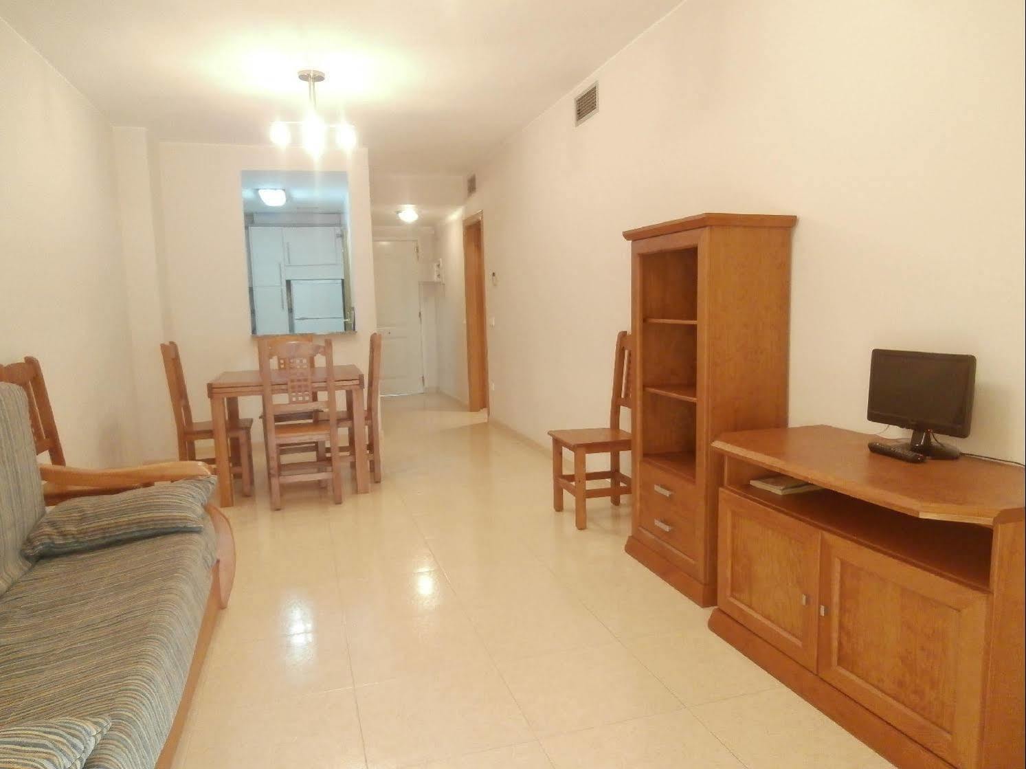 Hotel San Damian Alcossebre Esterno foto