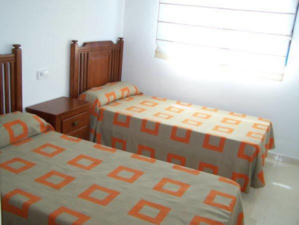 Hotel San Damian Alcossebre Esterno foto