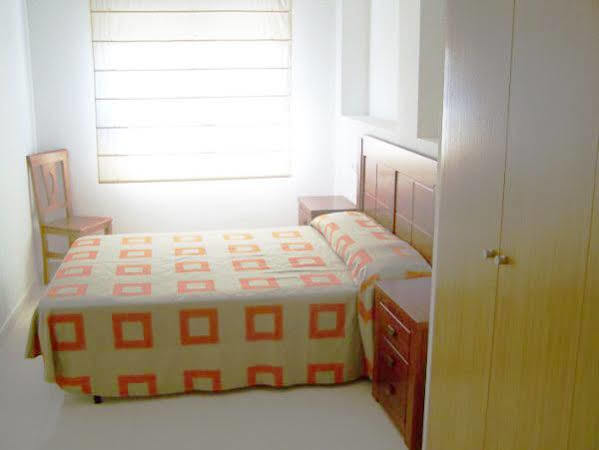 Hotel San Damian Alcossebre Esterno foto