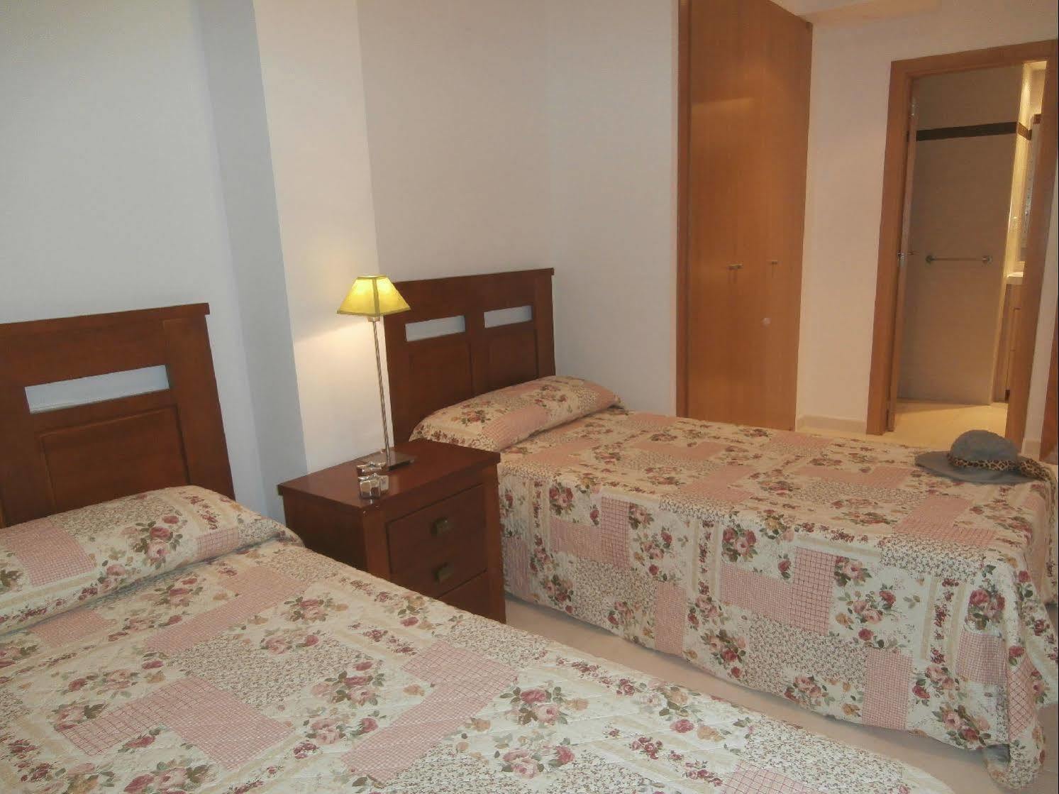 Hotel San Damian Alcossebre Esterno foto