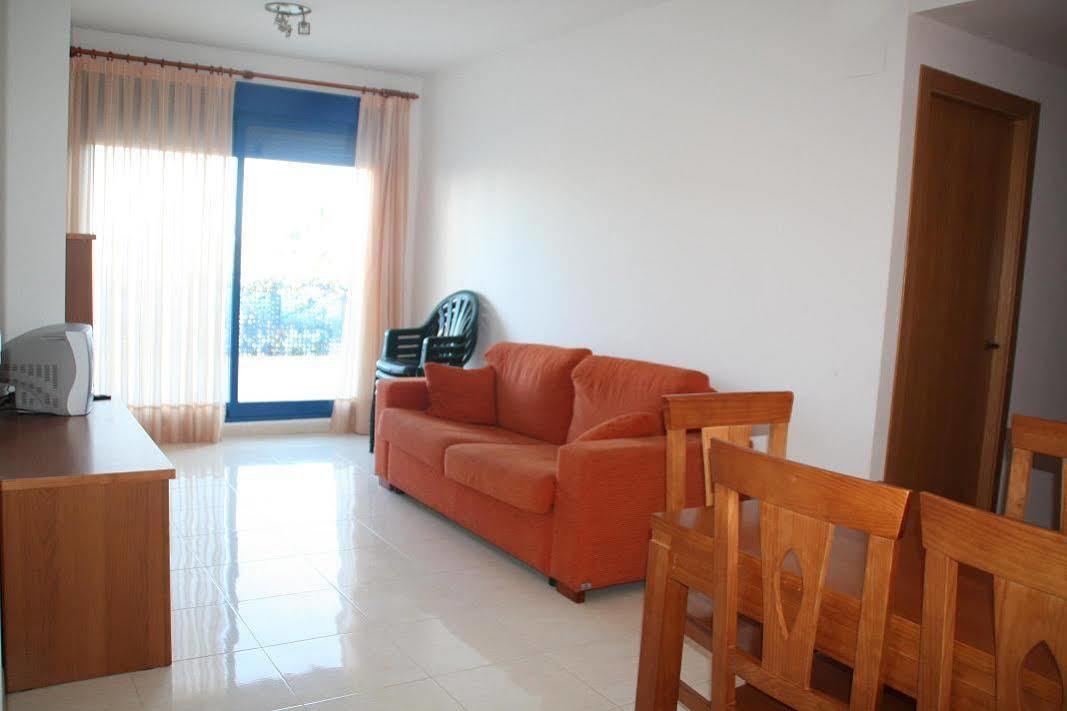 Hotel San Damian Alcossebre Esterno foto